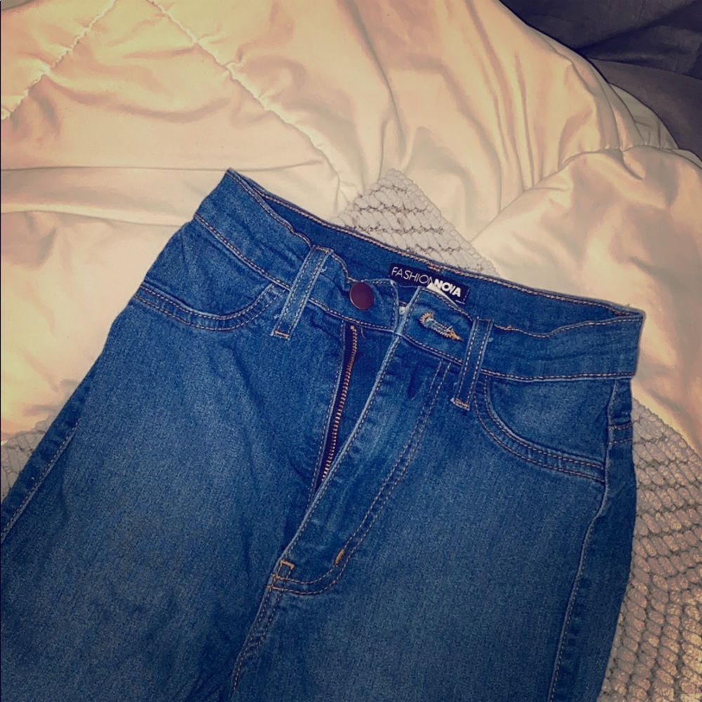 Fashion nova jeans